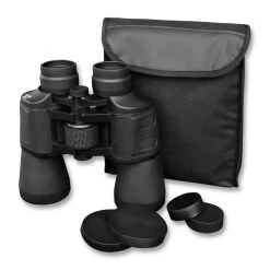 Fernglas 20x50 Mit Etui Schwarz