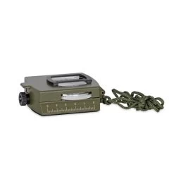 Mil-Tec Armeekompass Metall M. Etui -Rabatte auf Outdoor-Survivalausrüstung 6o4120 2