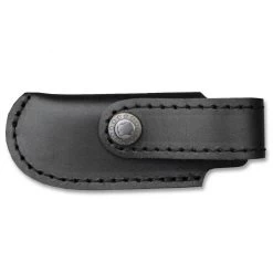 Herbertz Messer Lederetui Quer 10 Schwarz