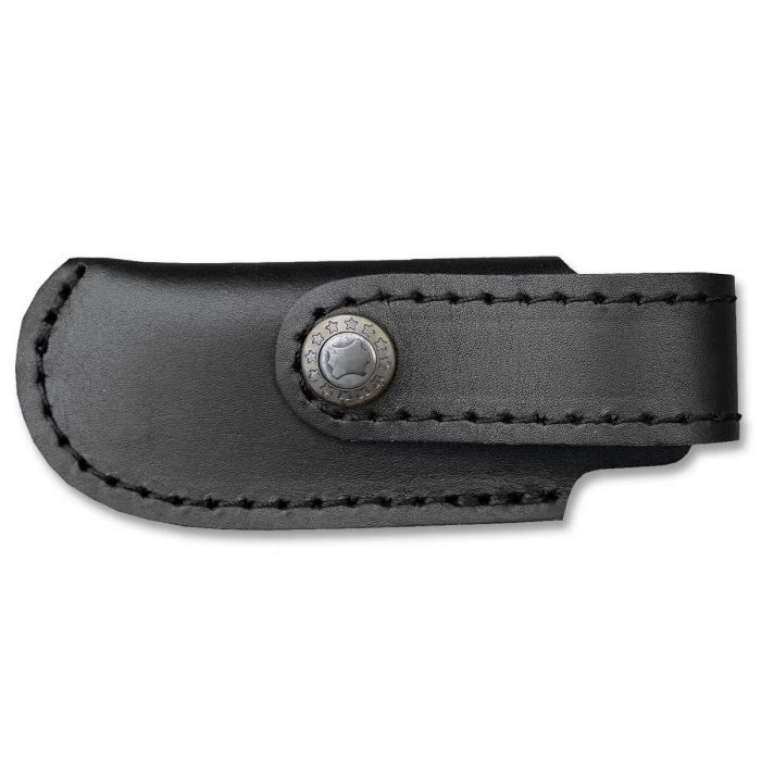 Herbertz Messer Lederetui Quer 10 Schwarz 3 Herbertz Messer Lederetui Quer 10 Schwarz