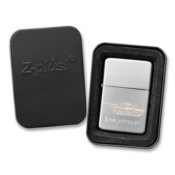 Gas Feuerzeug Mit Gravur Panzertruppe 3 Gas Feuerzeug Mit Gravur Panzertruppe