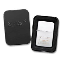 Gas Feuerzeug Mit Gravur Deutsche Luftwaffe