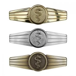 Tätigkeitsabzeichen Metall Sanitätspersonal