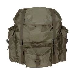 Österr. Feldrucksack Mit Tragegestell Original Gebraucht