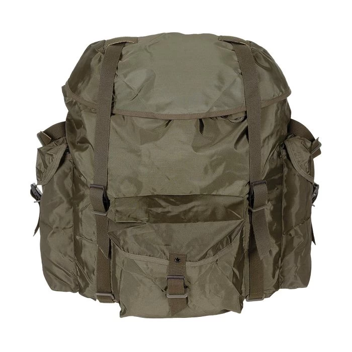 Österr. Feldrucksack Mit Tragegestell Original Gebraucht 3 Österr. Feldrucksack Mit Tragegestell Original Gebraucht