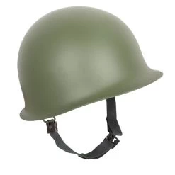 US Helm M1 Mit Innenhelm U. Tarnbezug Neuwertig -Rabatte auf Outdoor-Survivalausrüstung 91664 210 2