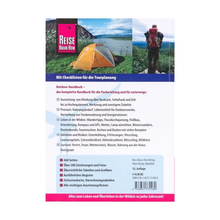 Outdoor Handbuch 4 Outdoor Handbuch – Bild 2