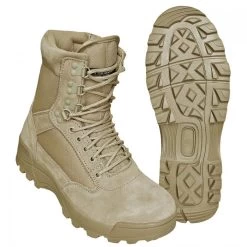Brandit SWAT Tactical Boots Zipper