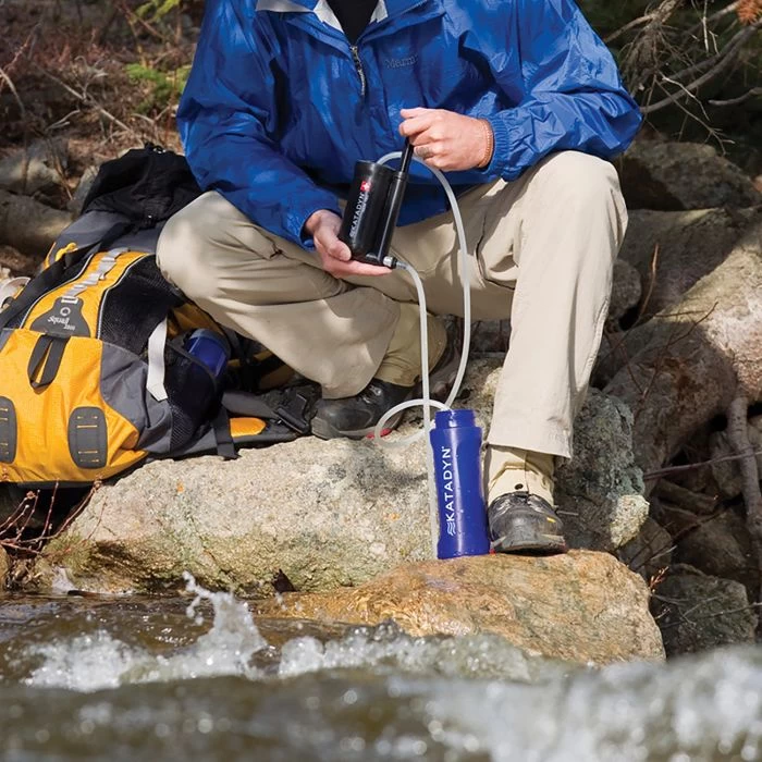 Katadyn Hiker Pro Wasserfilter 3 Katadyn Hiker Pro Wasserfilter