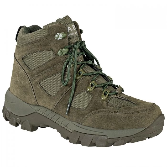 Stiefel Ranger Mid 5 Stiefel Ranger Mid – Bild 3