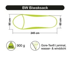 Bundeswehr Biwaksack / Schlafsackhülle Original Gebraucht -Rabatte auf Outdoor-Survivalausrüstung ab061 032 2023