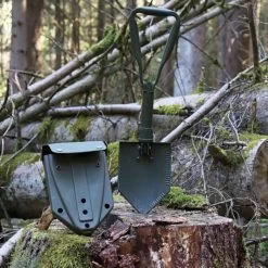 BW Feldspaten Mit Kunststoffhülle Nach TL -Rabatte auf Outdoor-Survivalausrüstung ab110 641 7