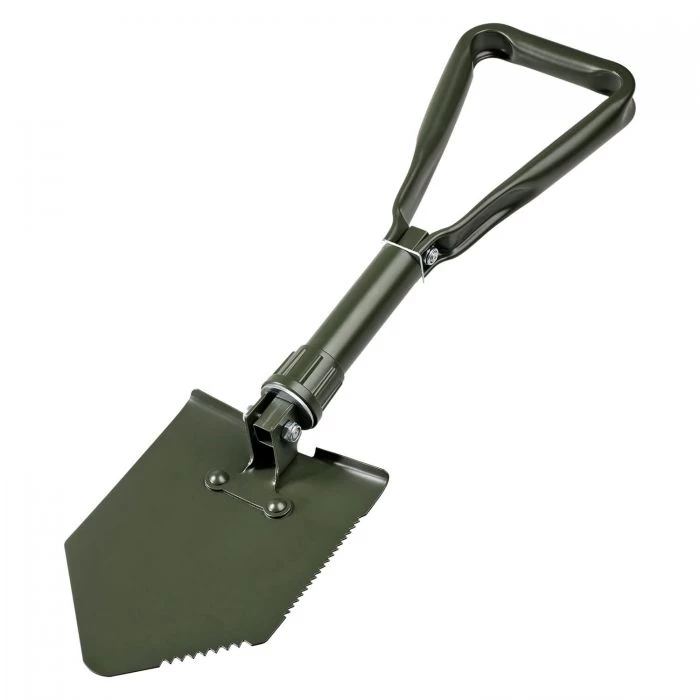 BW Klappspaten Mit EVA Tasche 4 BW Klappspaten Mit EVA Tasche – Bild 2