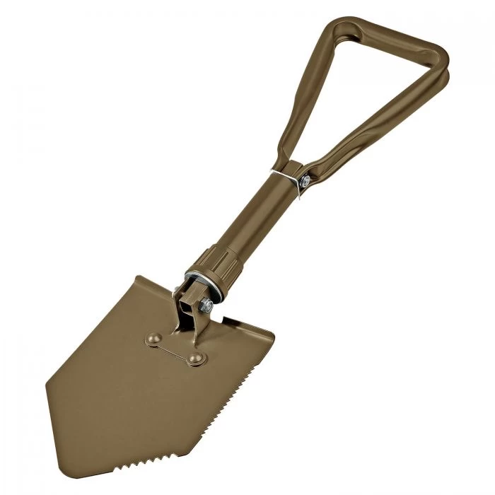 BW Klappspaten Mit EVA Tasche 3 BW Klappspaten Mit EVA Tasche