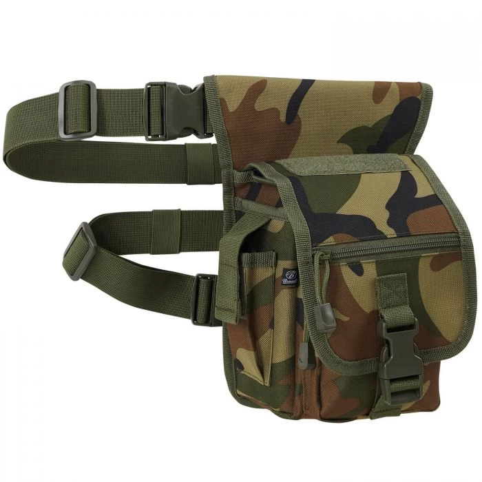 Brandit Side Kick Bag Modular Tasche 6 Brandit Side Kick Bag Modular Tasche – Bild 4