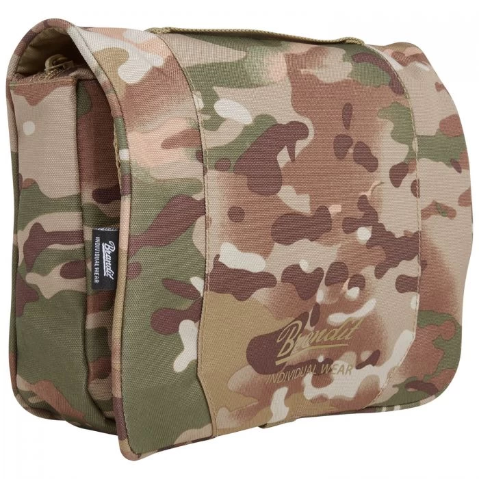 Brandit Waschtasche Toiletry Bag Large 7 Brandit Waschtasche Toiletry Bag Large – Bild 5