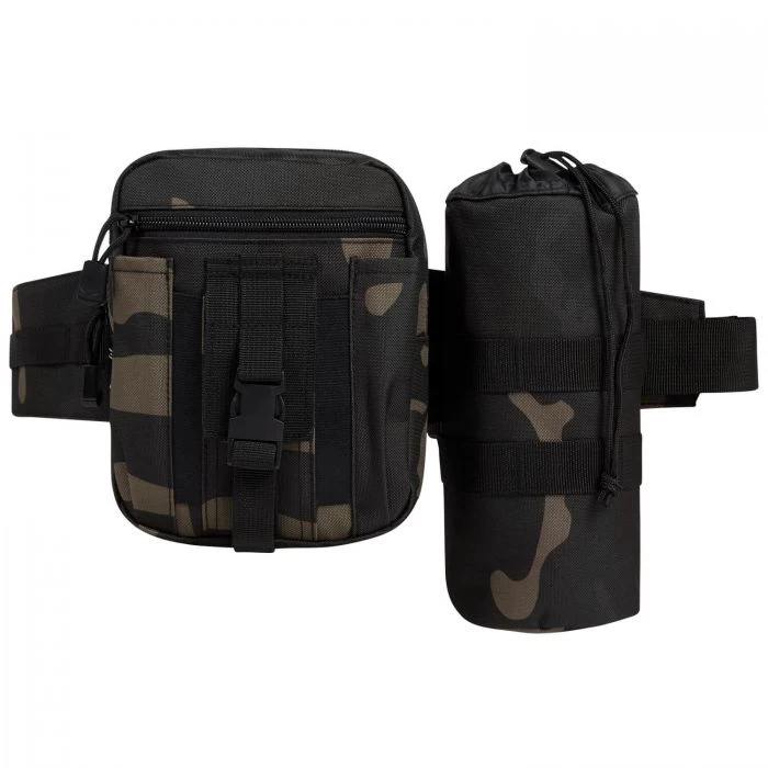 Brandit Gürteltasche Waistbeltbag Allround 4 Brandit Gürteltasche Waistbeltbag Allround – Bild 2