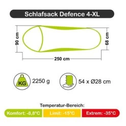 Carinthia Schlafsack Defence 4 14 Carinthia Schlafsack Defence 4 -Rabatte auf Outdoor-Survivalausrüstung c9247 501 3