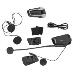 Cardo PACKTALK Ski Helm Kommunikationssystem -Rabatte auf Outdoor-Survivalausrüstung car20 001 3