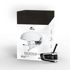 Cardo PACKTALK Ski Helm Kommunikationssystem -Rabatte auf Outdoor-Survivalausrüstung car20 001 6