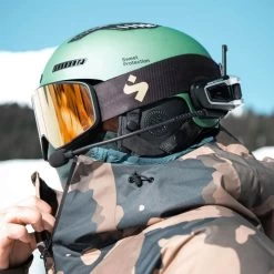 Cardo PACKTALK Ski Helm Kommunikationssystem -Rabatte auf Outdoor-Survivalausrüstung car20 001 7