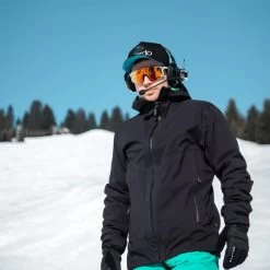 Cardo PACKTALK Ski Helm Kommunikationssystem -Rabatte auf Outdoor-Survivalausrüstung car20 001 9