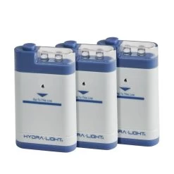 Mini Notlicht 3er-Pack