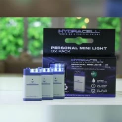 Mini Notlicht 3er-Pack -Rabatte auf Outdoor-Survivalausrüstung db101 331 1