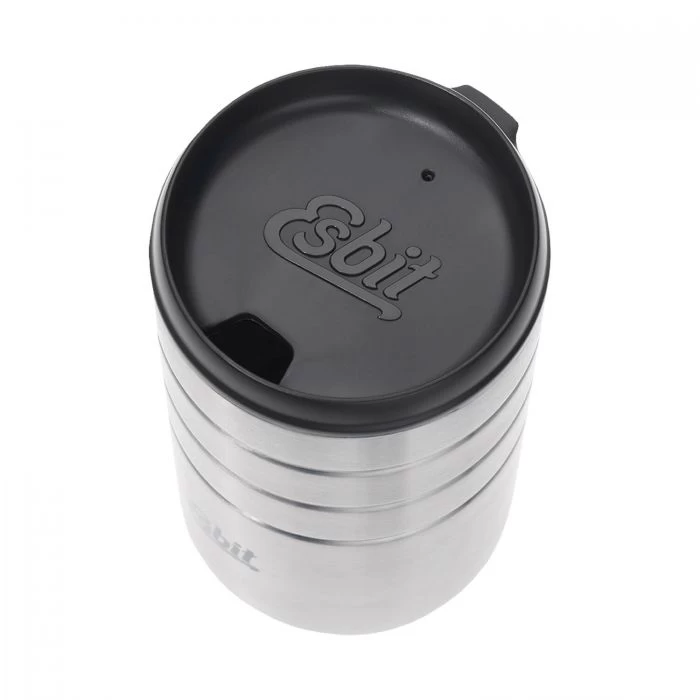 Esbit Majoris Thermobecher Mit Trinköffnung 4 Esbit Majoris Thermobecher Mit Trinköffnung – Bild 2