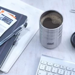 Esbit Majoris Thermobecher Mit Trinköffnung 11 Esbit Majoris Thermobecher Mit Trinköffnung -Rabatte auf Outdoor-Survivalausrüstung esms2 818 4