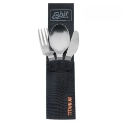 Esbit Titan Essbesteck 3-teilig