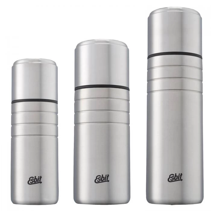Esbit Majoris Edelstahl Isolierflasche 3 Esbit Majoris Edelstahl Isolierflasche