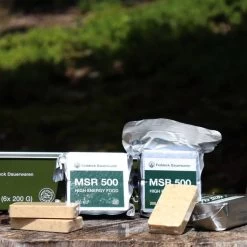 MSR 500 High Energy Food -Rabatte auf Outdoor-Survivalausrüstung fd500 100 i
