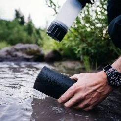 Grayl GeoPress Wasserfilter Trinkflasche -Rabatte auf Outdoor-Survivalausrüstung gp400 004 8