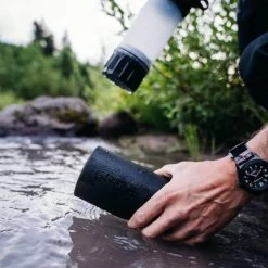 Grayl GeoPress Wasserfilter Trinkflasche (Sale) -Rabatte auf Outdoor-Survivalausrüstung gp400 004 8 1