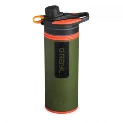 Grayl GeoPress Wasserfilter Trinkflasche -Rabatte auf Outdoor-Survivalausrüstung gp400 007