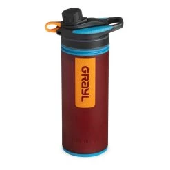Grayl GeoPress Wasserfilter Trinkflasche (Sale) -Rabatte auf Outdoor-Survivalausrüstung gp400 008 15