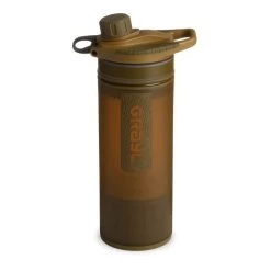 Grayl GeoPress Wasserfilter Trinkflasche -Rabatte auf Outdoor-Survivalausrüstung gp400 010
