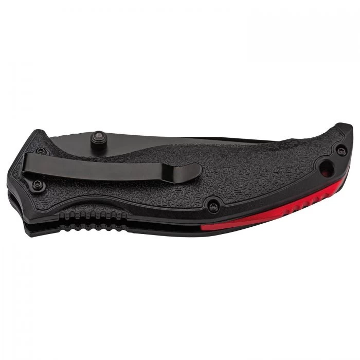 Herbertz Einhandmesser Black Steel 4 Herbertz Einhandmesser Black Steel – Bild 2