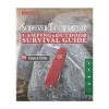 Taschenbuch Survival Guide Schweizer Taschenmesser 2 Taschenbuch Survival Guide Schweizer Taschenmesser -Rabatte auf Outdoor-Survivalausrüstung he1001 000neu