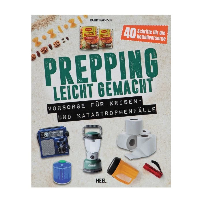 Taschenbuch Prepping Leicht Gemacht 3 Taschenbuch Prepping Leicht Gemacht