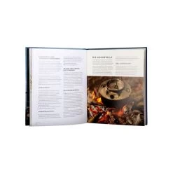 Kochbuch Koch Draußen! -Rabatte auf Outdoor-Survivalausrüstung he1003 000 2