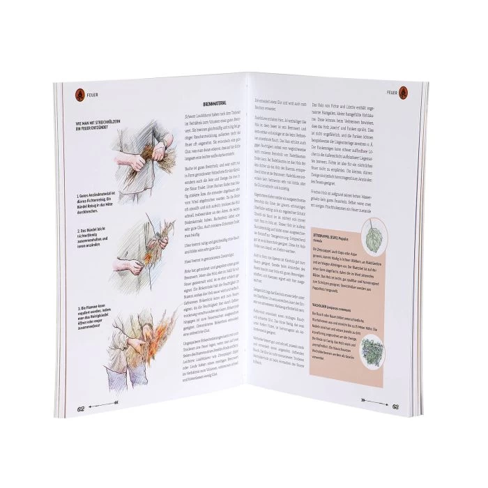 Taschenbuch Im Wald 5 Taschenbuch Im Wald – Bild 3