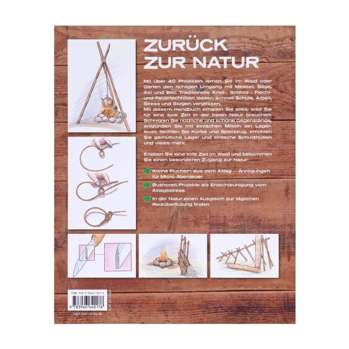 Taschenbuch Im Wald 4 Taschenbuch Im Wald – Bild 2