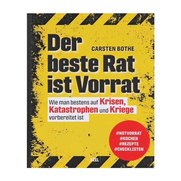 Taschenbuch Der Beste Rat Ist Vorrat 3 Taschenbuch Der Beste Rat Ist Vorrat