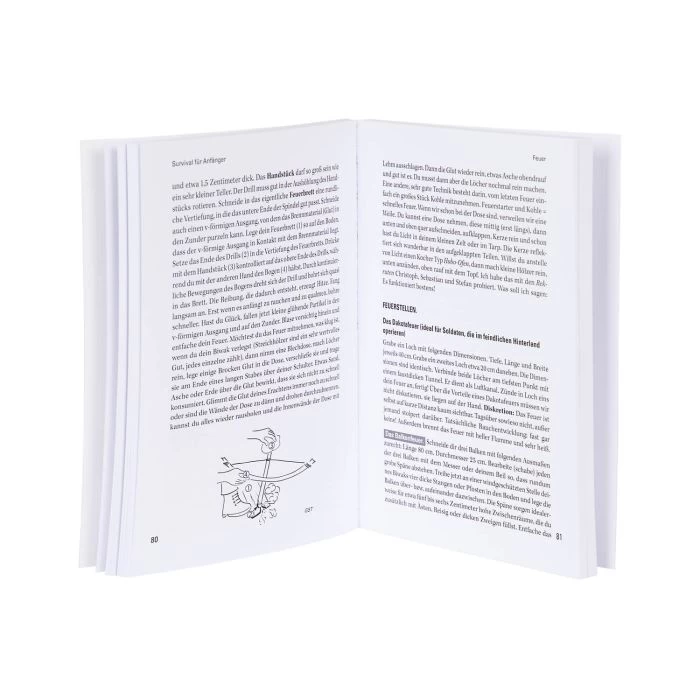 Taschenbuch Survival Für Anfänger 5 Taschenbuch Survival Für Anfänger – Bild 3