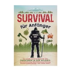 Taschenbuch Survival Für Anfänger