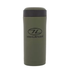 HIGHLANDER Thermobecher Geschlossen 330 Ml -Rabatte auf Outdoor-Survivalausrüstung hlcp163 001 2023