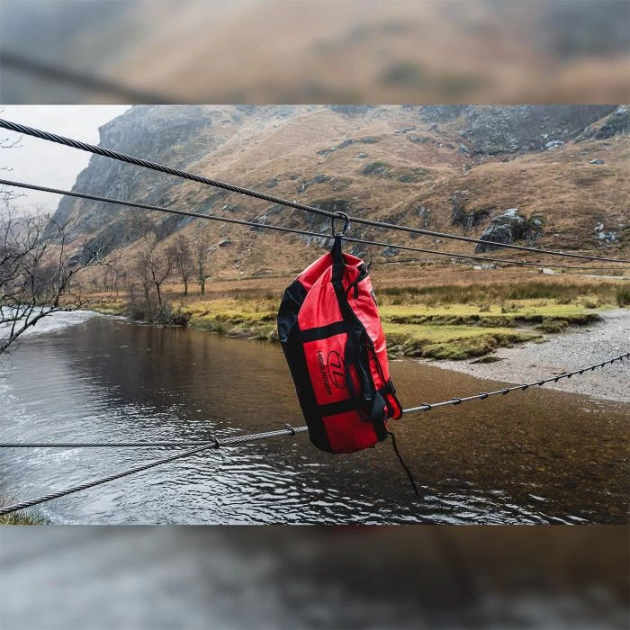 HIGHLANDER Storm Kitbag Rucksack / Tasche 90 Liter 7 HIGHLANDER Storm Kitbag Rucksack / Tasche 90 Liter – Bild 5