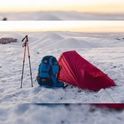HIGHLANDER Einmannzelt Blackthorn 1 -Rabatte auf Outdoor-Survivalausrüstung hlten131 010 5 2023
